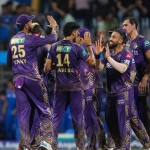 IPL 2025: Kolkata Keeps Playoff Hopes Alive with Big Win Over Delhi