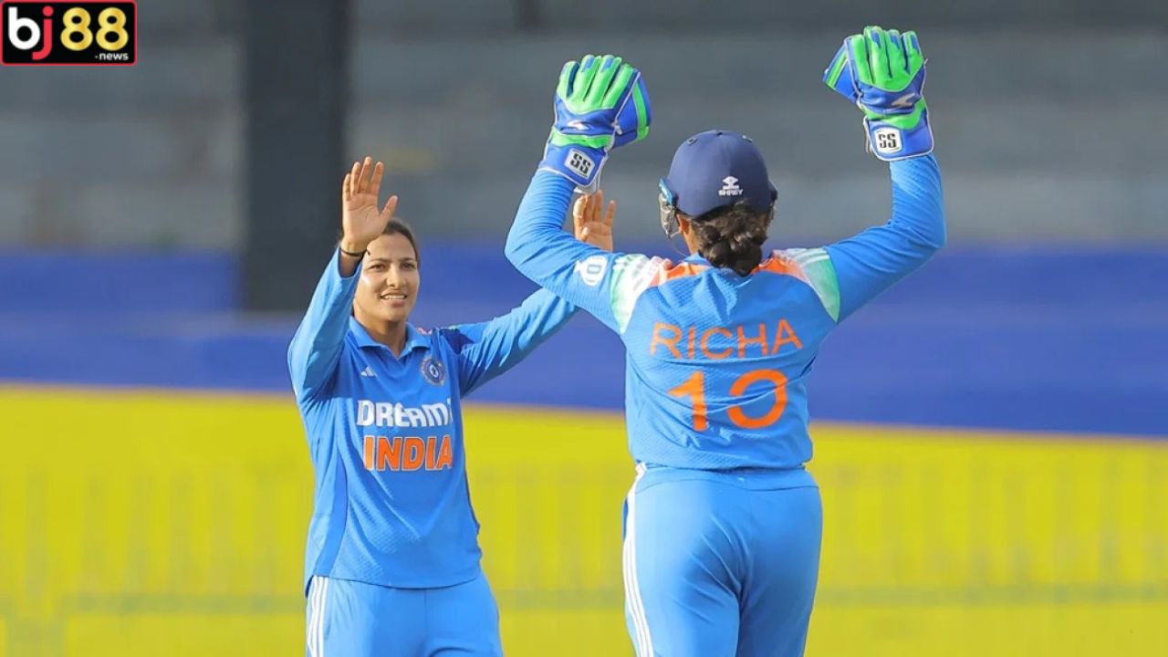 India Wins by 15 Runs Against South Africa