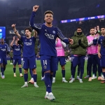 PSG Beats Arsenal 1-0 in Champions League Semi-Final First Leg
