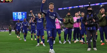 PSG Beats Arsenal 1-0 in Champions League Semi-Final First Leg