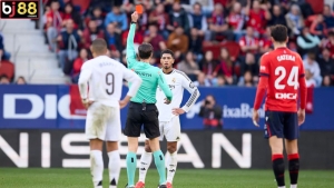 Rudiger Gets 6-Match Ban