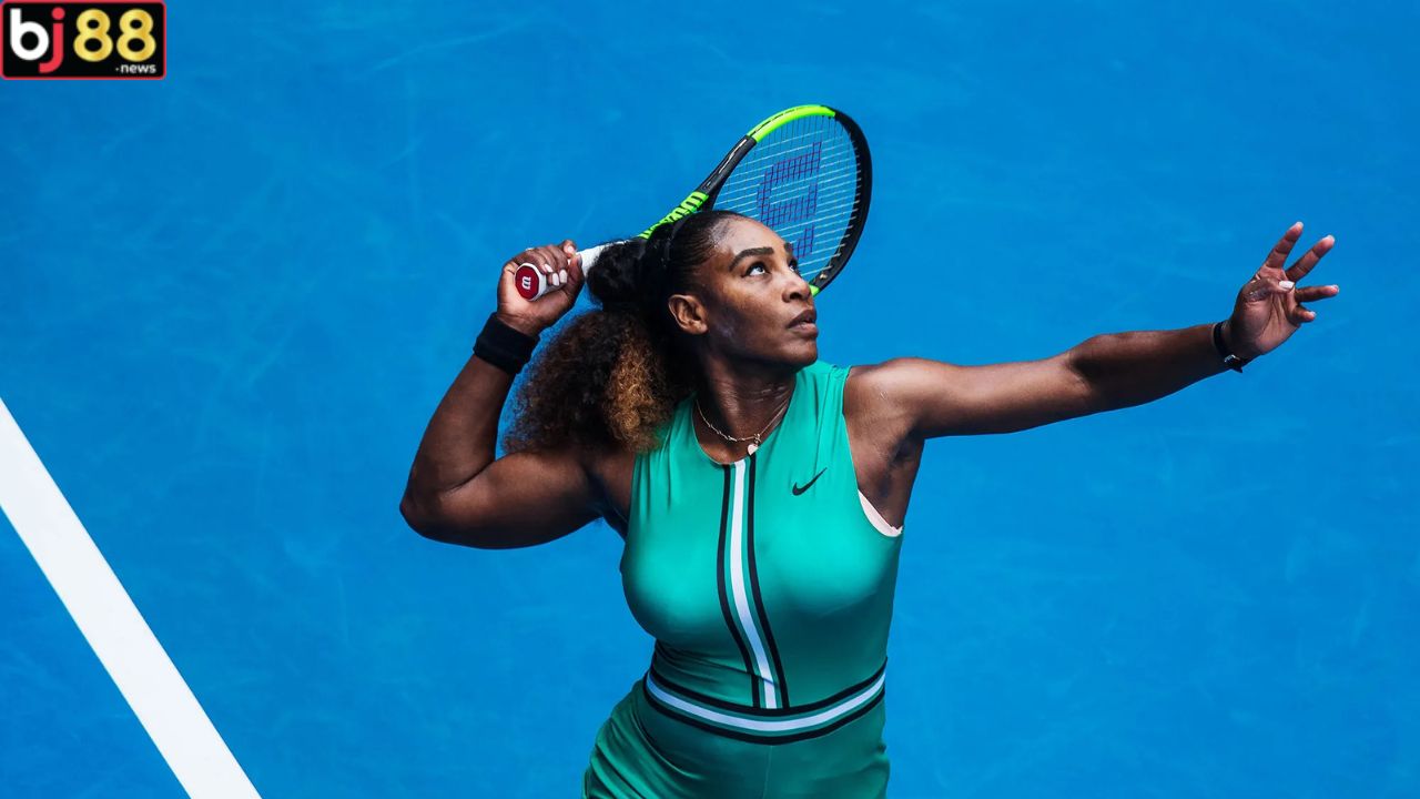 Serena Williams Proves She’s Still at the Peak of Her Game