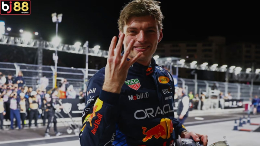 Max Verstappen Claims Victory Over Fernando Alonso in Rain-Delayed Finish