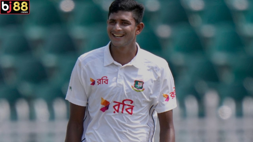 PSL: Nahid Rana Makes His Debut This Season