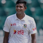 PSL: Nahid Rana Makes His Debut This Season