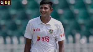 PSL: Nahid Rana Makes His Debut This Season