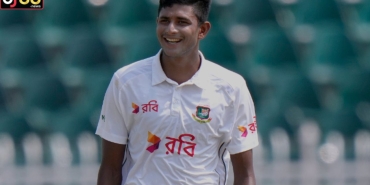 PSL: Nahid Rana Makes His Debut This Season