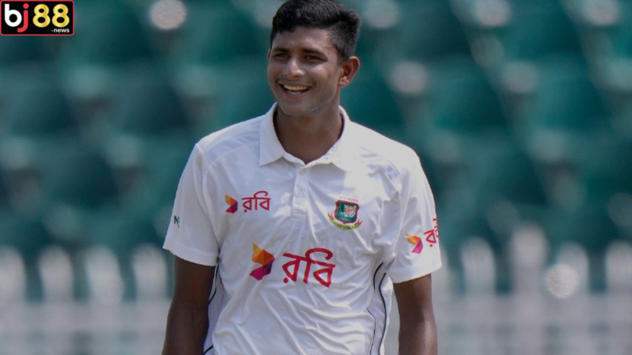 PSL: Nahid Rana Makes His Debut This Season