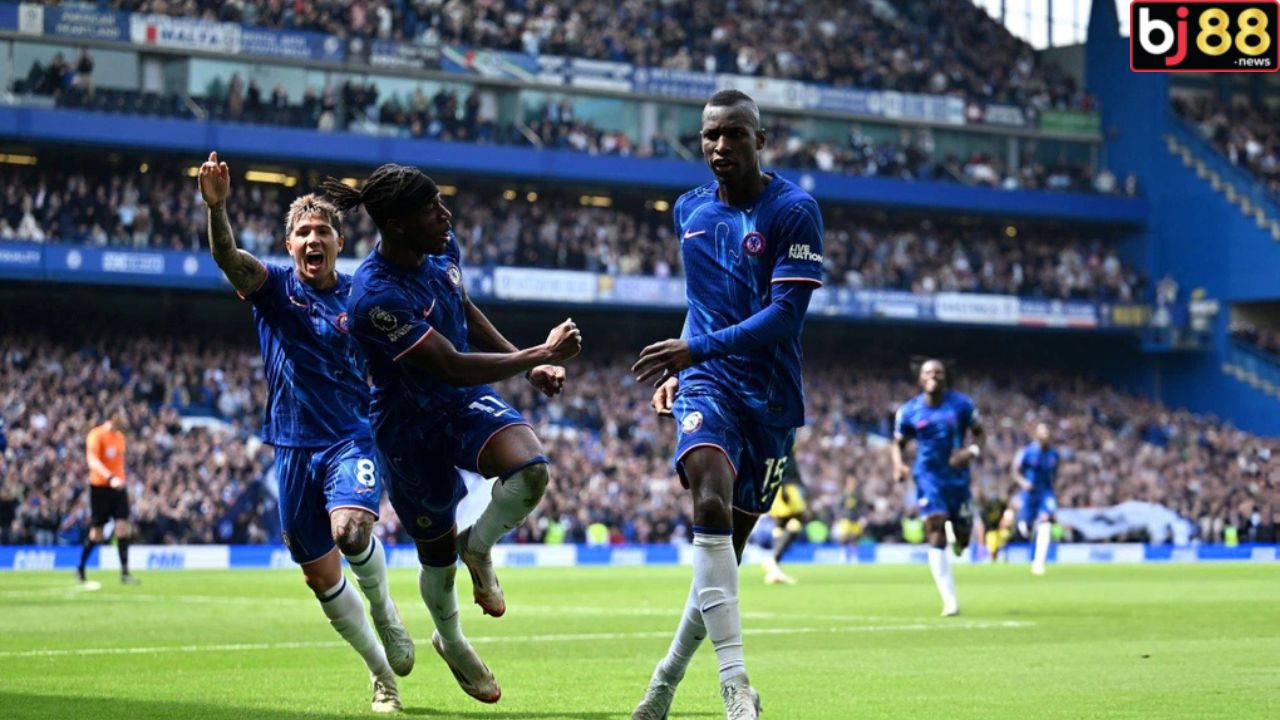 Chelsea’s Hard-Fought 1-0 Win
