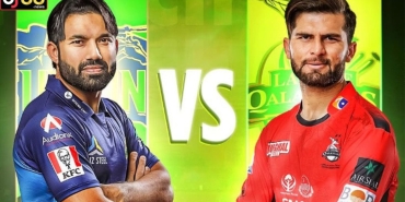 PSL: Lahore Beats Multan Without Rishad Hossain