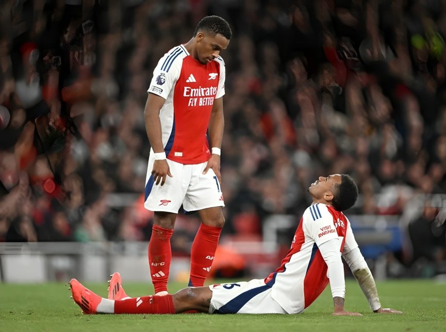 Arsenal Stay Positive for the Return Match