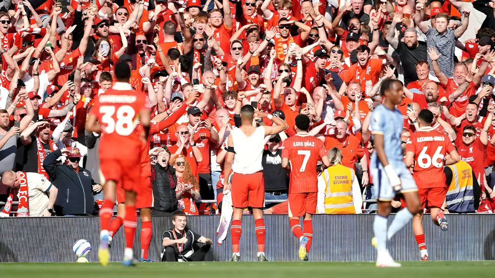 Liverpool’s Numbers Speak Volumes