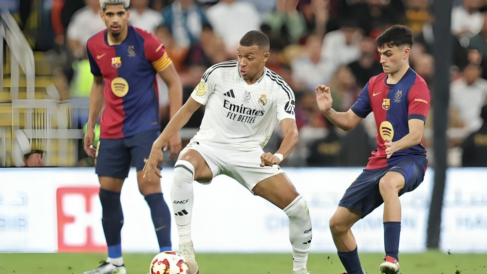 Second Half: Madrid Fight Back
