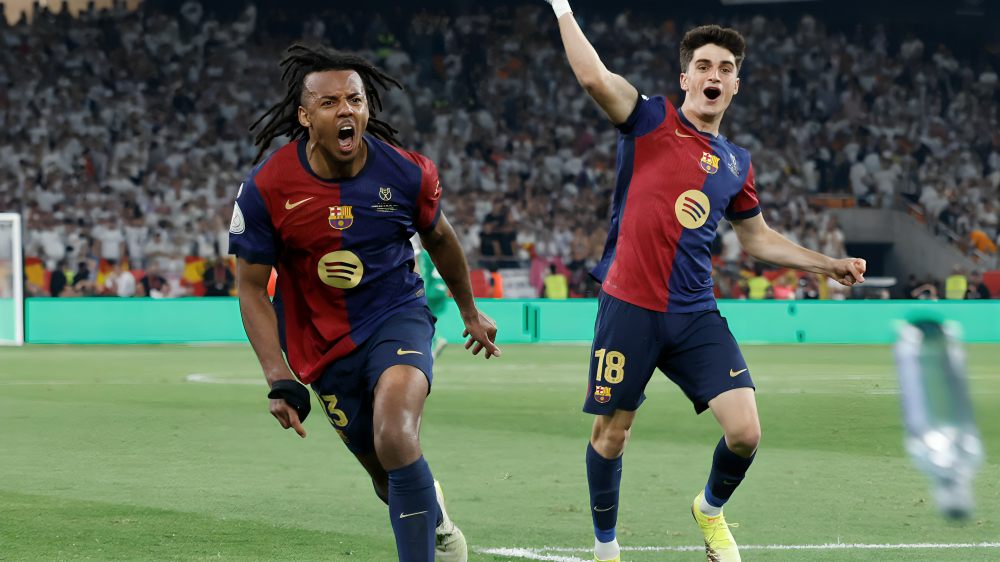 Extra Time: Koundé's Magic Moment