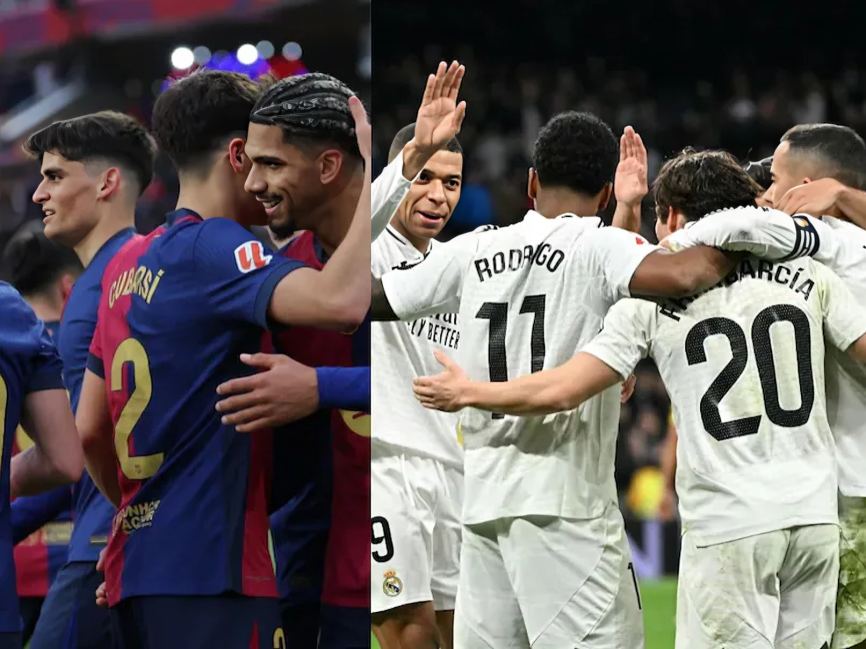 Barcelona Beat Real Madrid 3-2 in Dramatic Copa del Rey Final