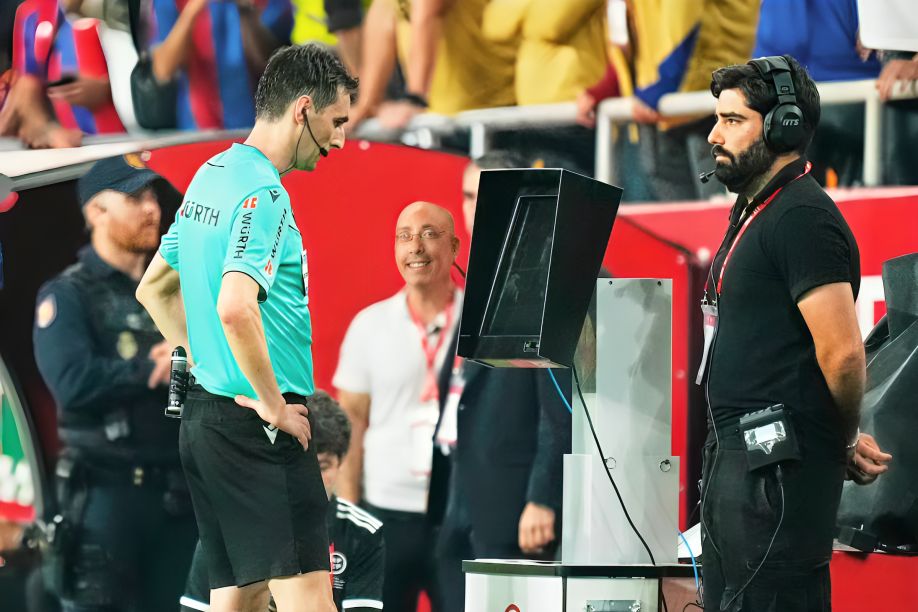 Red Cards and Tensions Rise
