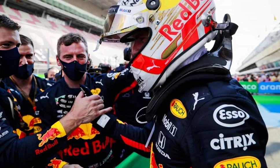 Verstappen's Challenging Yet Successful Strategy