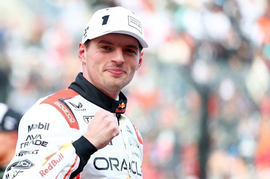 The Final Laps: Verstappen’s Calm Control