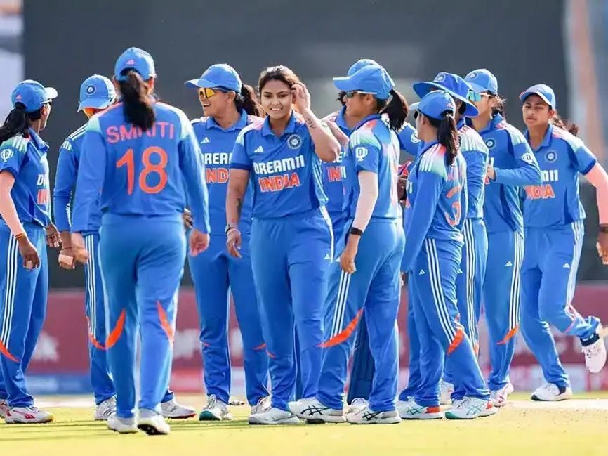 India Wins by 15 Runs