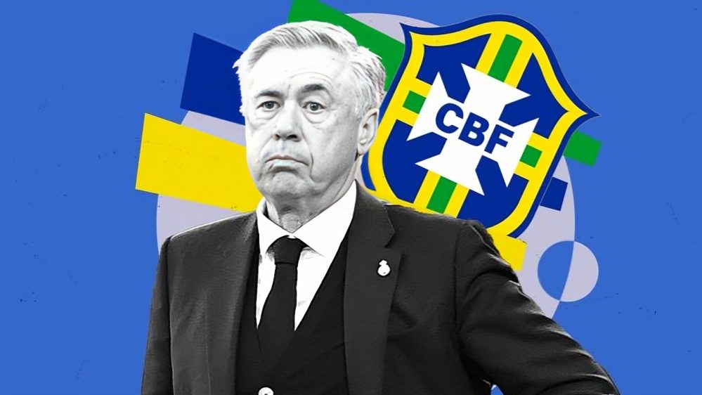 Brazil’s Struggle and Why They Need Ancelotti