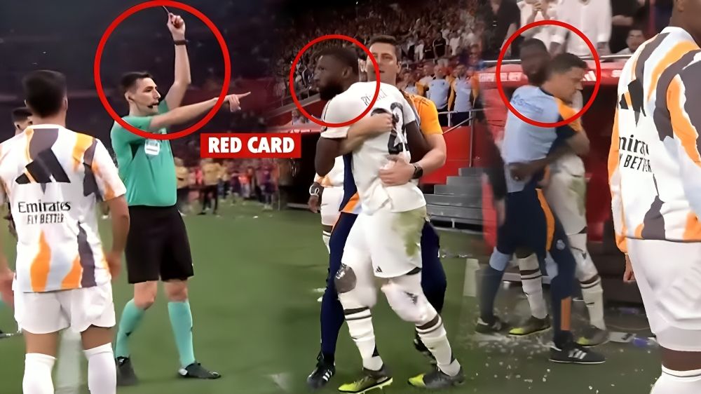 What Happened During the Match?