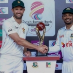 Bangladesh’s Comeback Charge! Shanto Anchors Strong Second Innings
