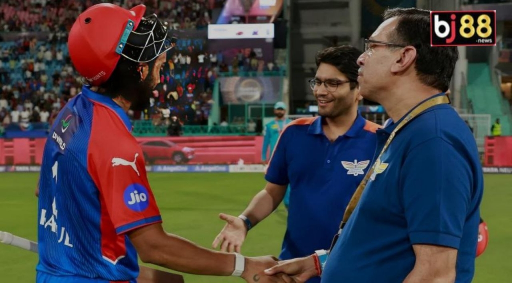 IPL Drama Did KL Rahul Just Ignore Sanjiv Goenka? That Handshake Says It All!
