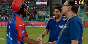 IPL Drama Did KL Rahul Just Ignore Sanjiv Goenka? That Handshake Says It All!