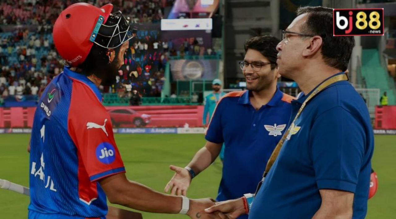 IPL Drama Did KL Rahul Just Ignore Sanjiv Goenka? That Handshake Says It All!