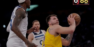 NBA playoffs Lakers Beat Timberwolves in a Rough Game 2