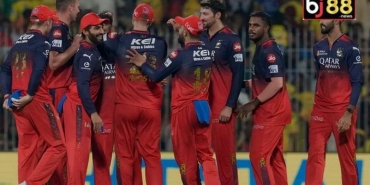 In IPL Bengaluru Finally Wins at Home, Defeats Rajasthan by 11 Runs