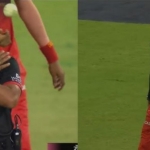 IPL 2025 : RCB vs RR Drama Kohli’s Reaction to Umpire’s Slip-Up Breaks the Internet