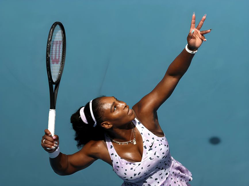 Tennis Still in Her Heart