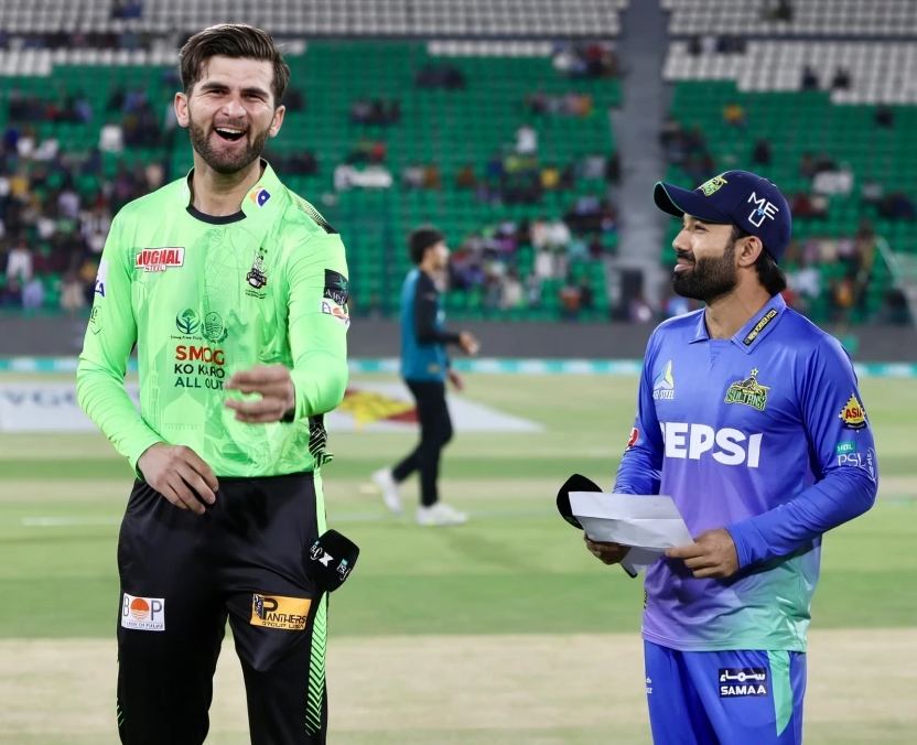 PSL: Lahore Beats Multan Without Rishad Hossain