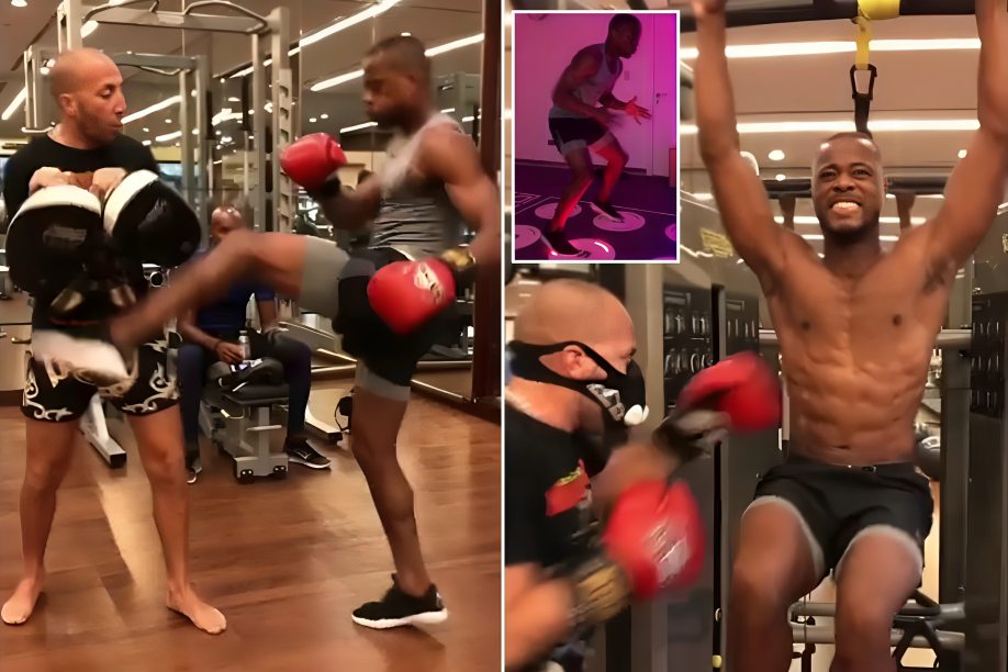 Evra’s Transition to MMA
