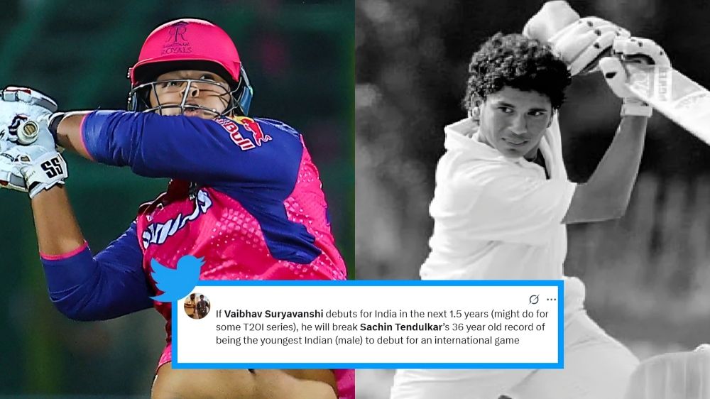 Suryavanshi vs Legends: A Clash of Generations