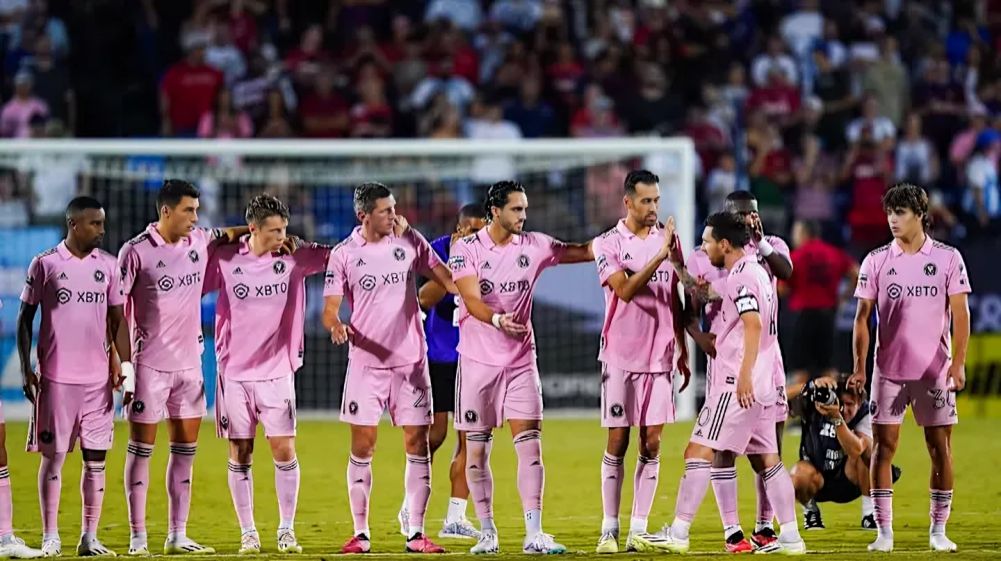 A Match Full of Mistakes for Inter Miami