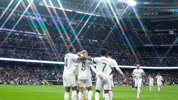 Real Madrid Want