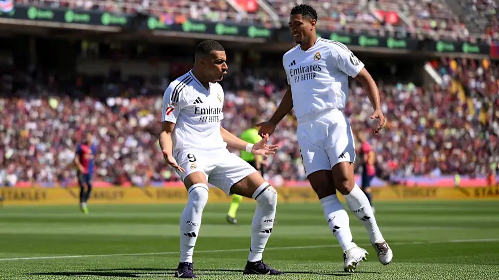 Mbappe’s Early Goals Gave Real Hope