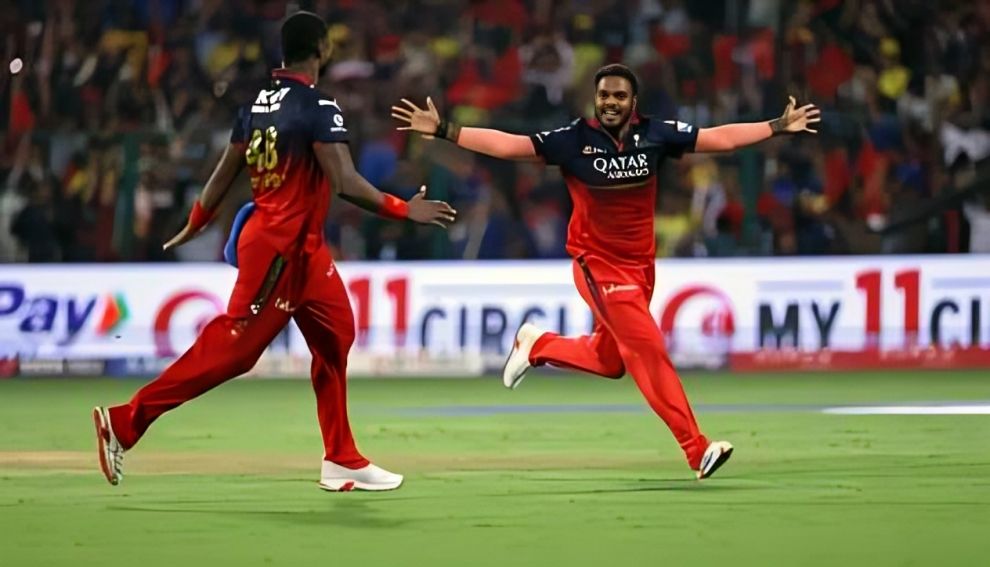 IPL RCB Wins a Nail-Biter Against CSK