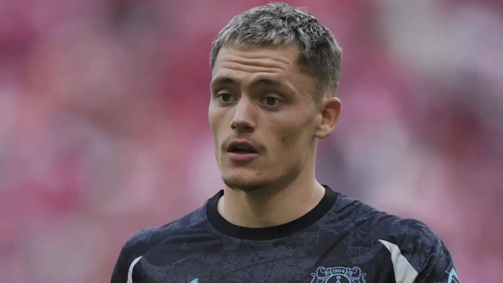 Liverpool Show Interest in Leverkusen’s Florian Wirtz