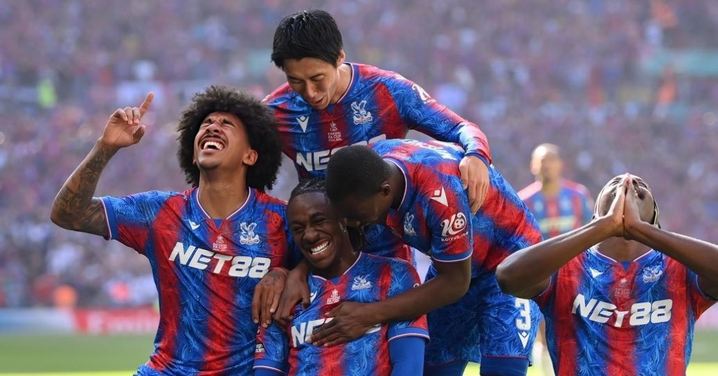 FA Cup A Historic Day for Crystal Palace