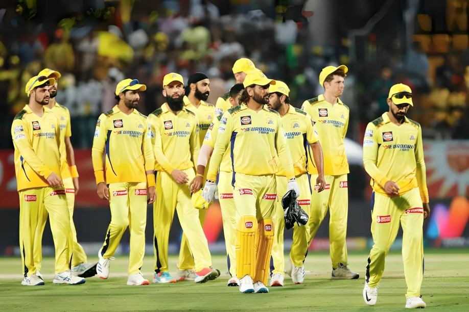 Chennai Super Kings' Poor Season