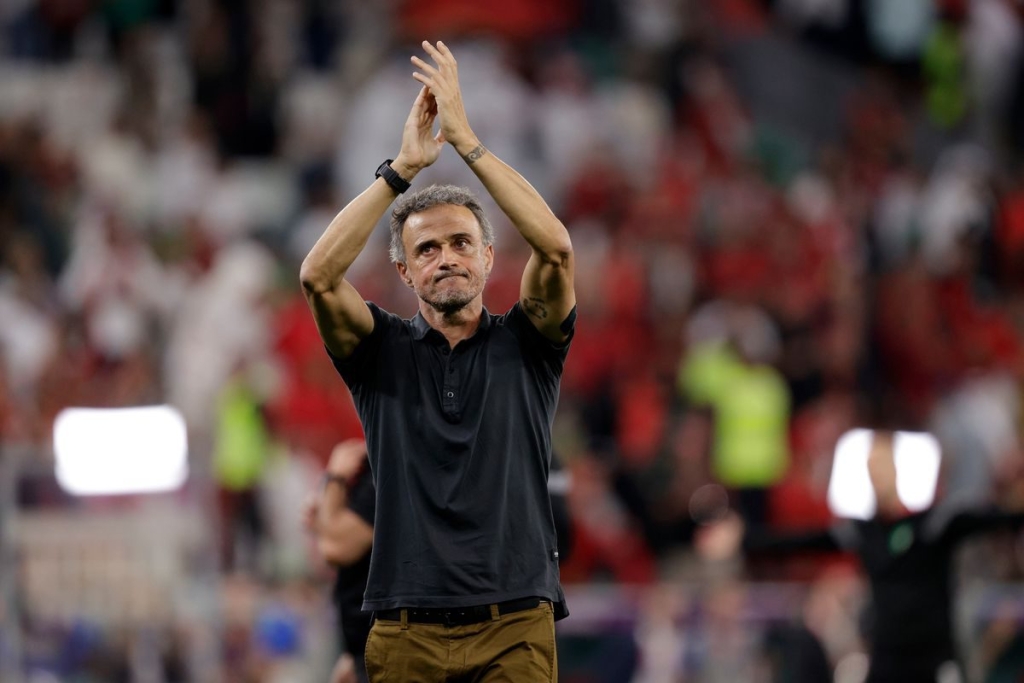 “We Deserve This Moment” – Enrique’s Message