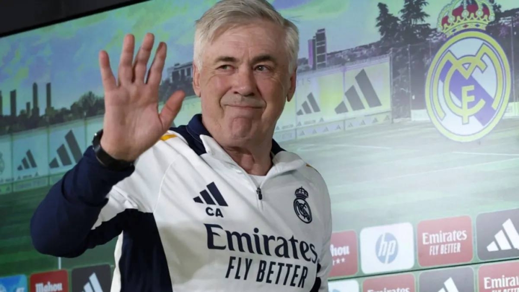 A Day of Goodbyes at the Bernabeu