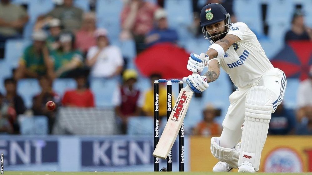 Kohli's Recent Form and the Future of Indian Test Cricket