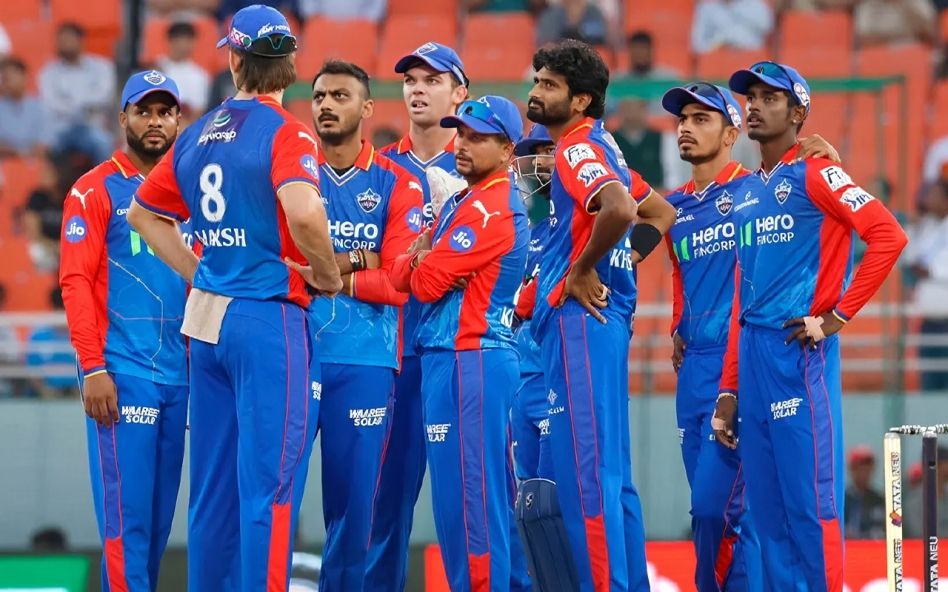 Delhi Capitals in Strong Position