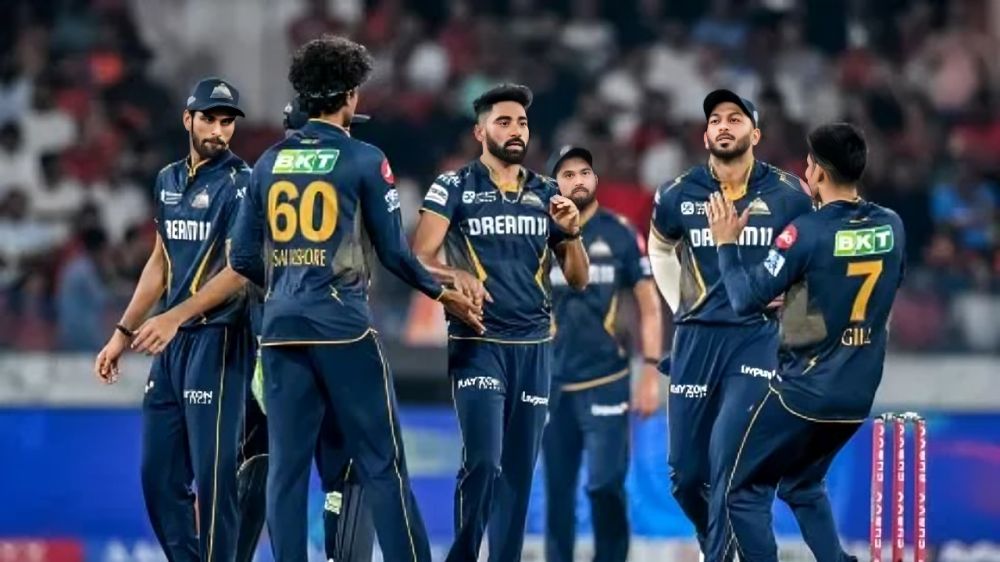 Gujarat’s Bowlers Seal the Win