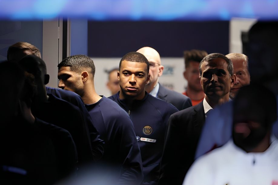 PSG and Mbappe in a Court Battle Over €55 Million