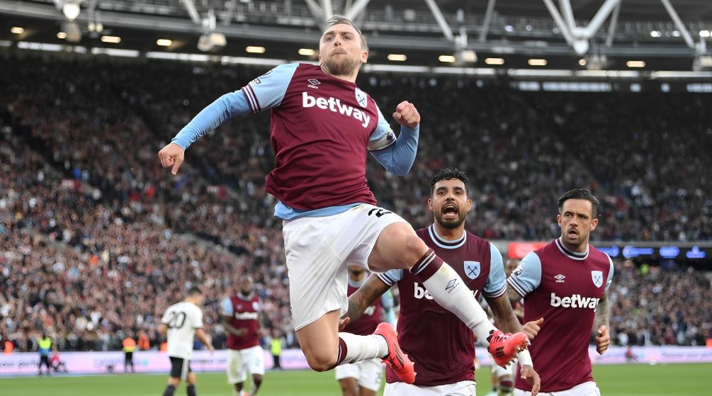 Late Drama as West Ham Fight Back